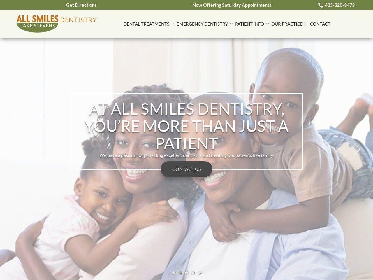 All Smiles Dentist