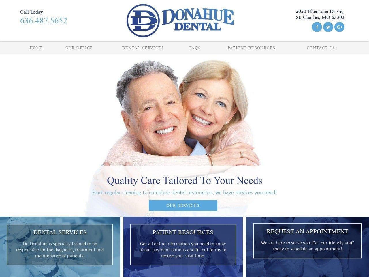 Donahue Dental
