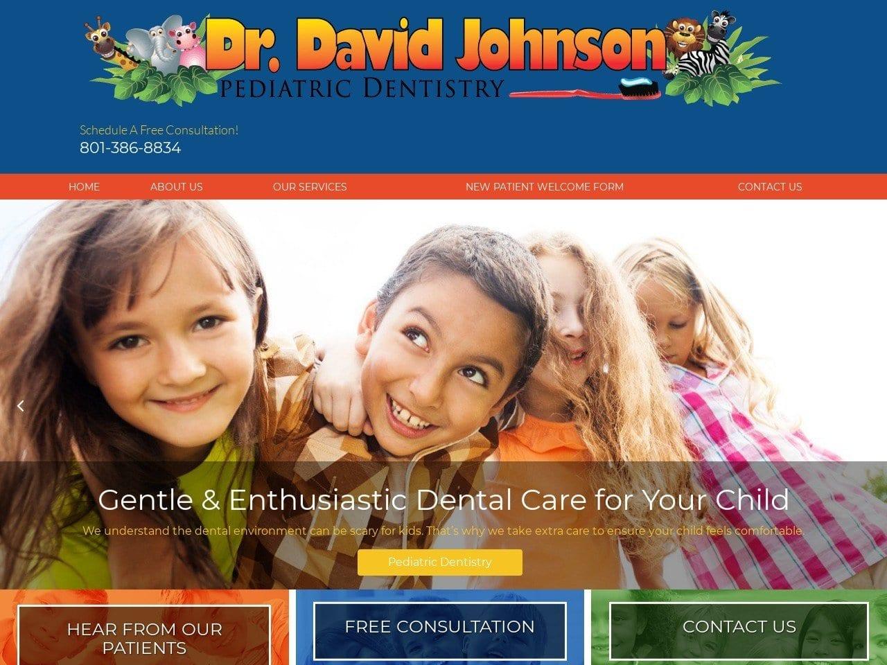 Dr. David J. Johnson DMD