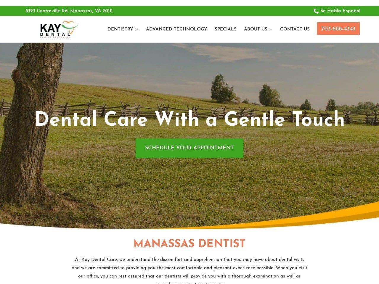 Kay Dental Care