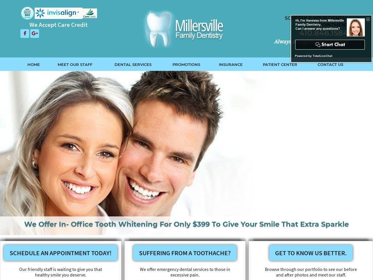 Millersville Family Dentist