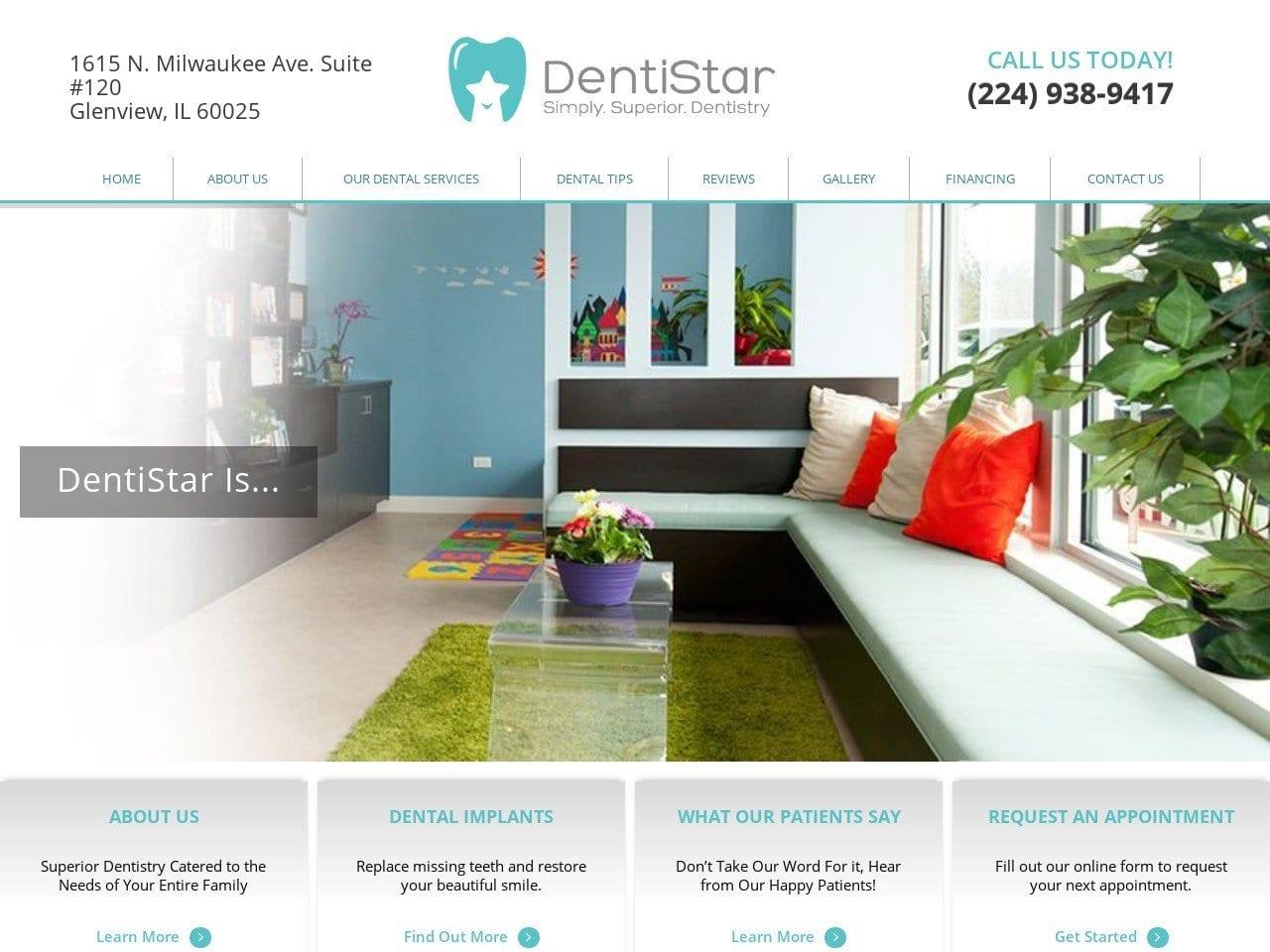 DentiStar screenshot
