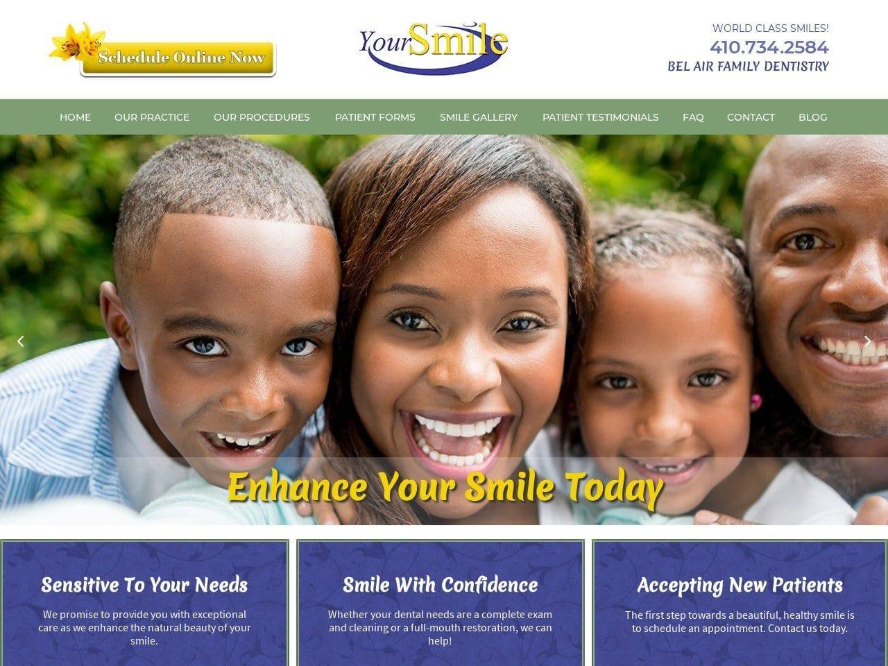 Your Smile screenshot