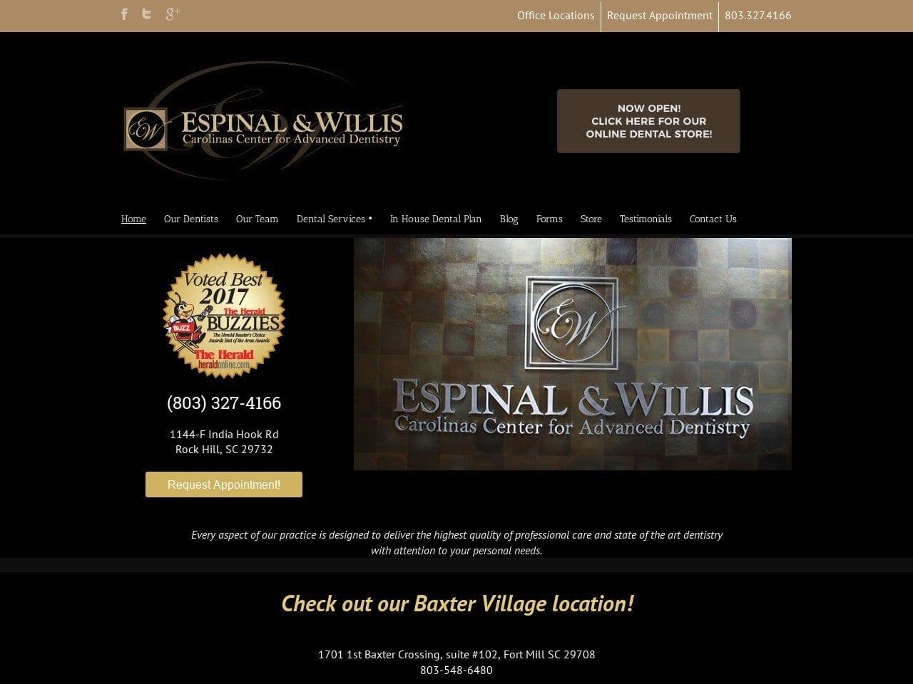 Espinal Dentist