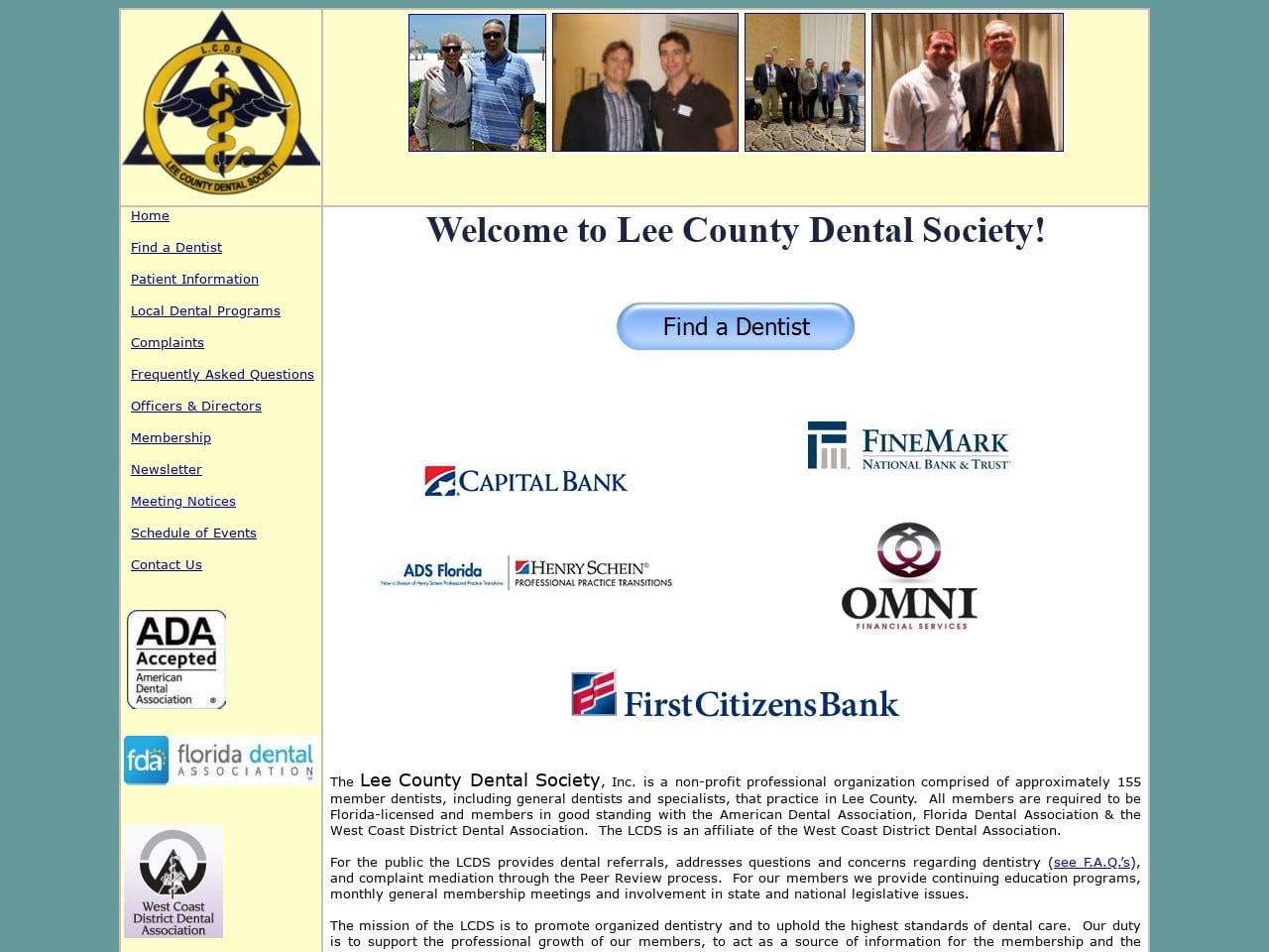 Lee County Dental Society