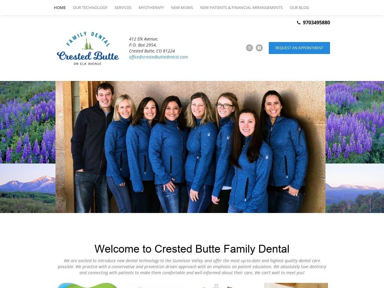 Elk Avenue dental center
