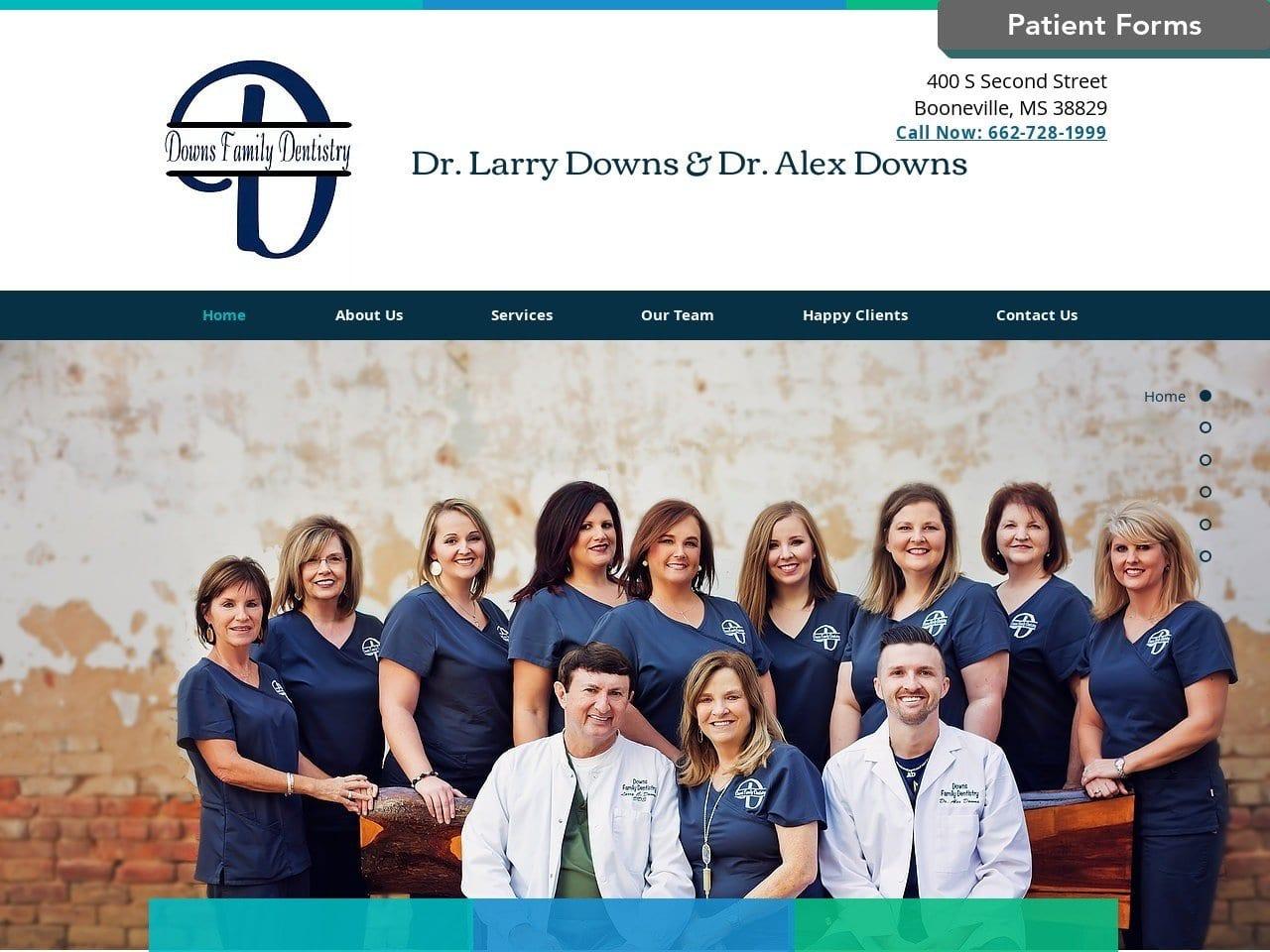 Downs Family Dentist