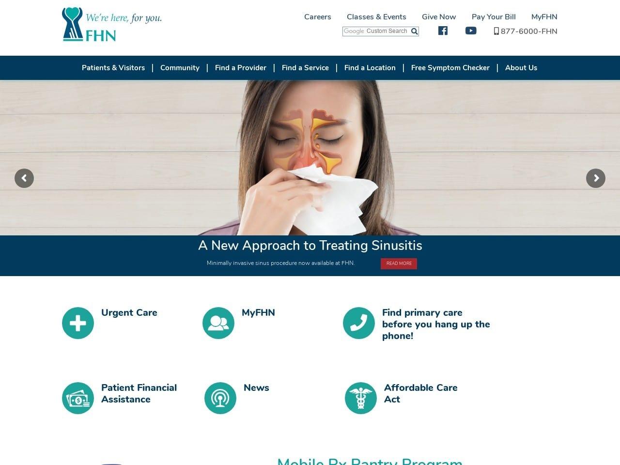 FHN Family Dental Care