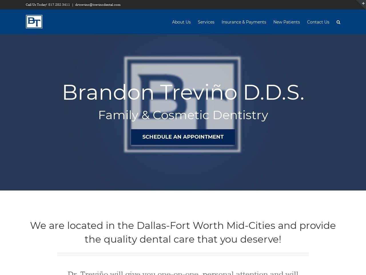 Brandon Trevic B1o Dds screenshot