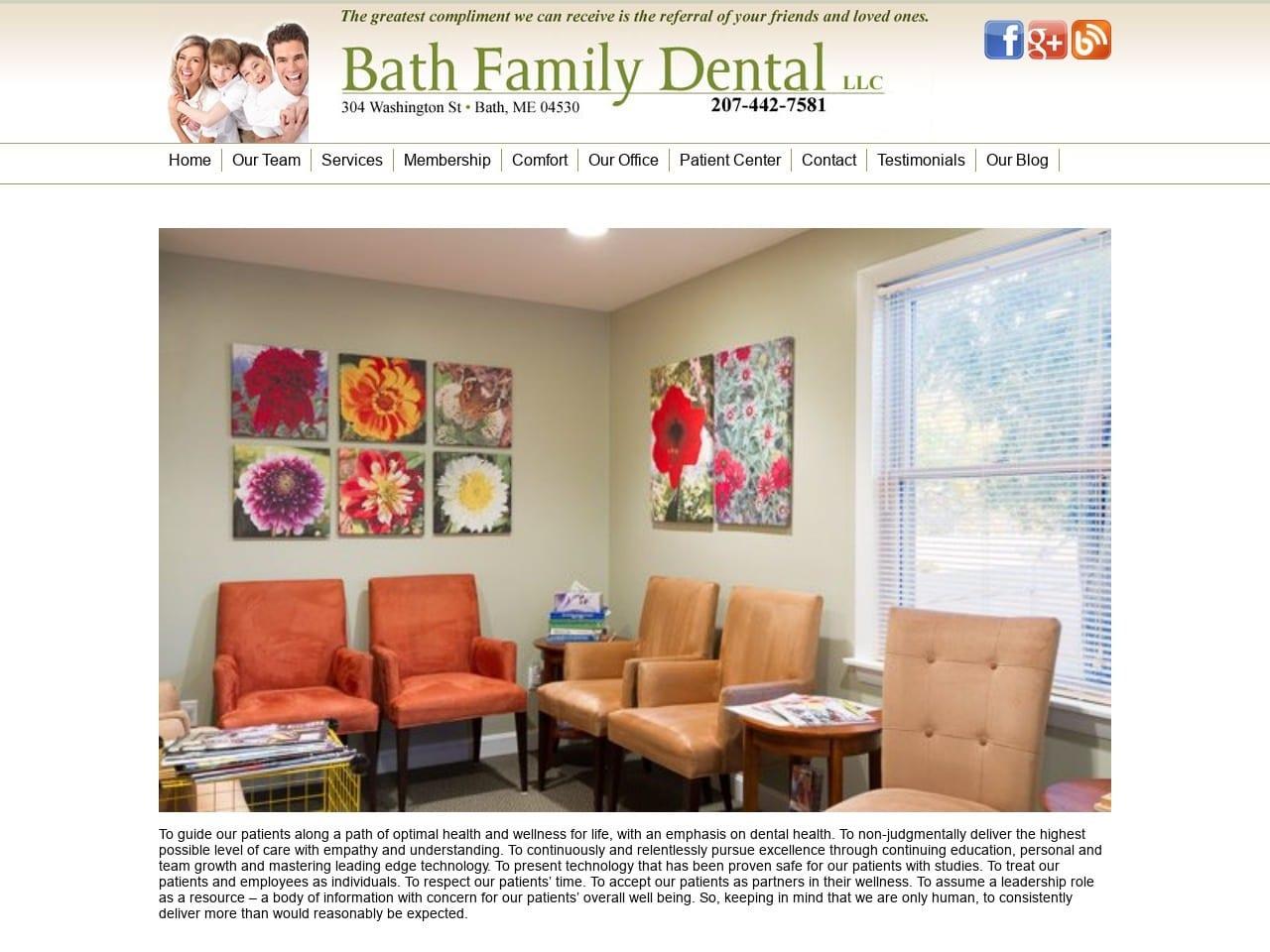 Bath Family Dental