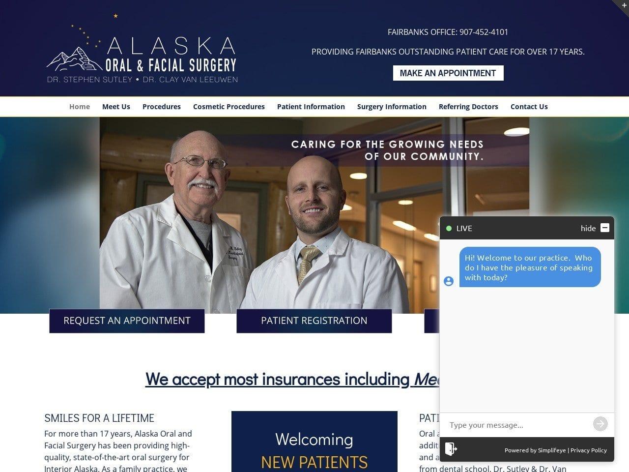 Alaska Oral Dentist