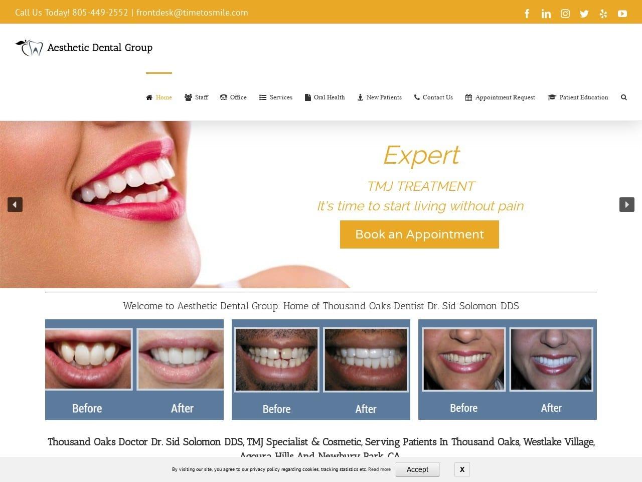 Aesthetic Dental Group