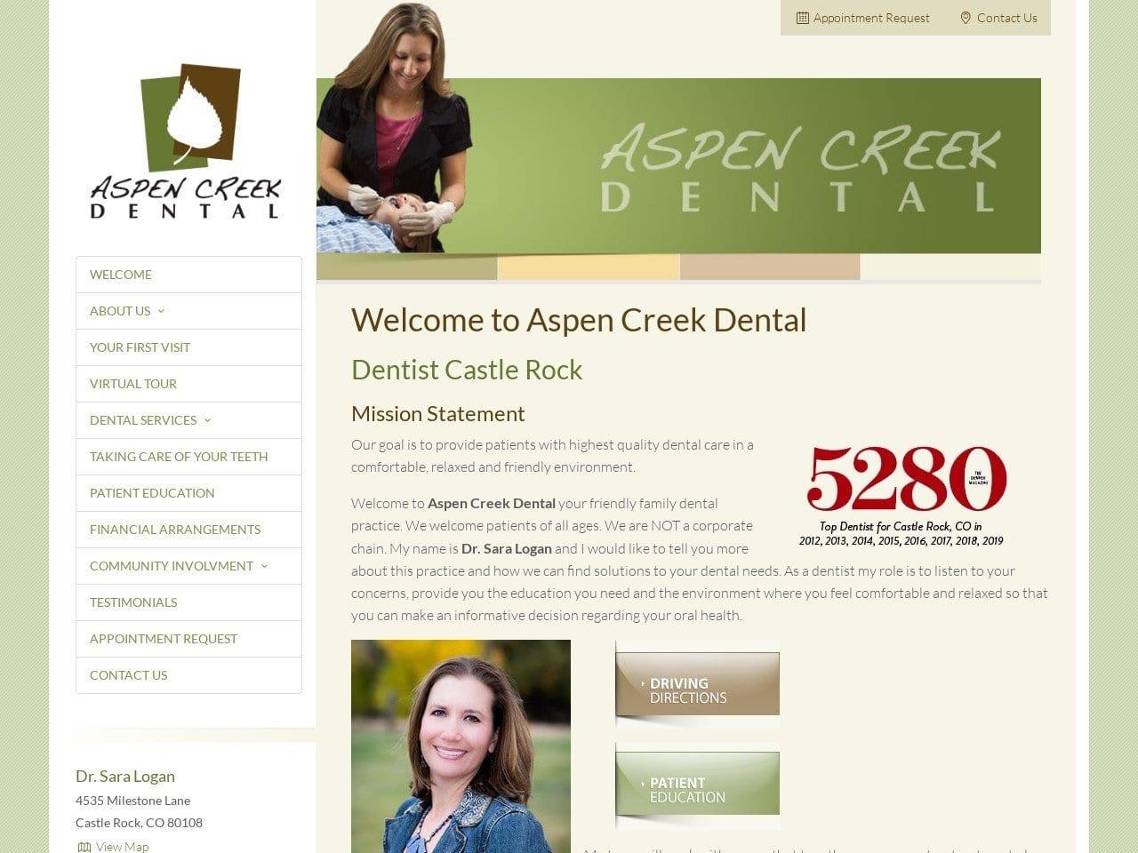 Aspen Creek Dental