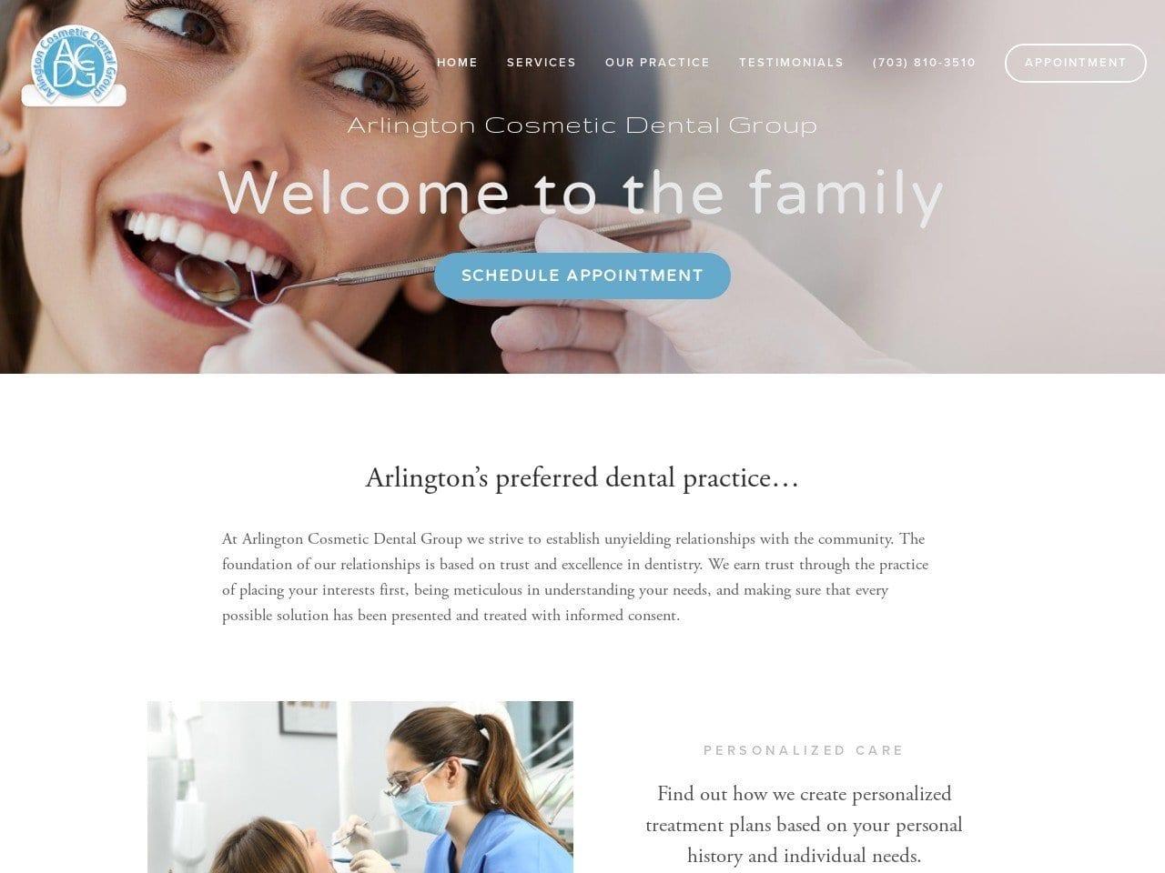 Dr. Joanne M. Kim Chun DDS screenshot