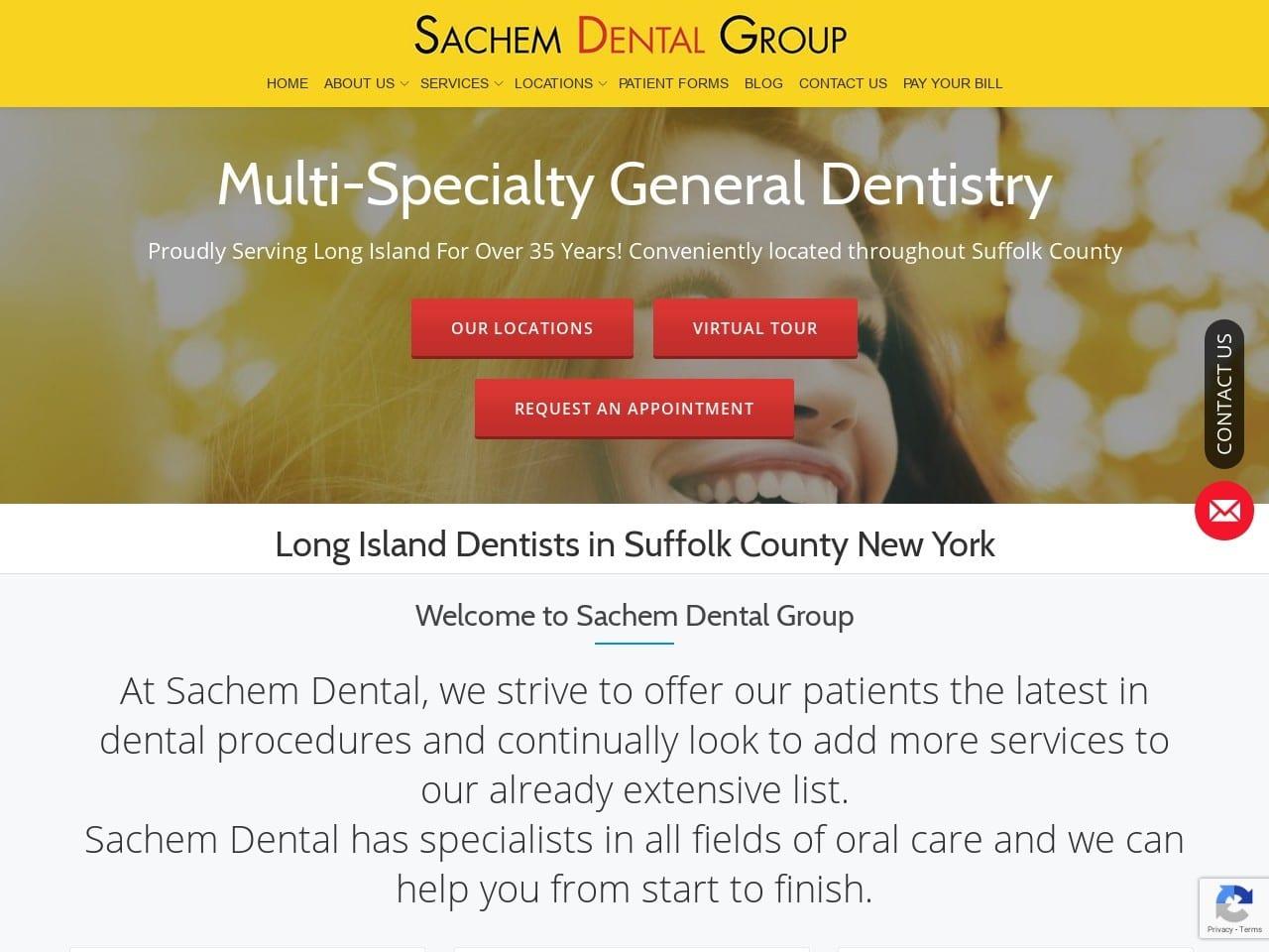 Sachem Dental Group