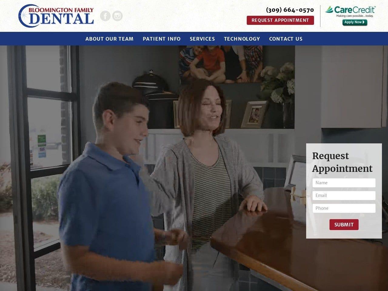Bloomington Family Dental