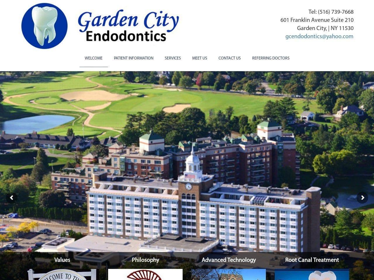 Garden City Oncology
