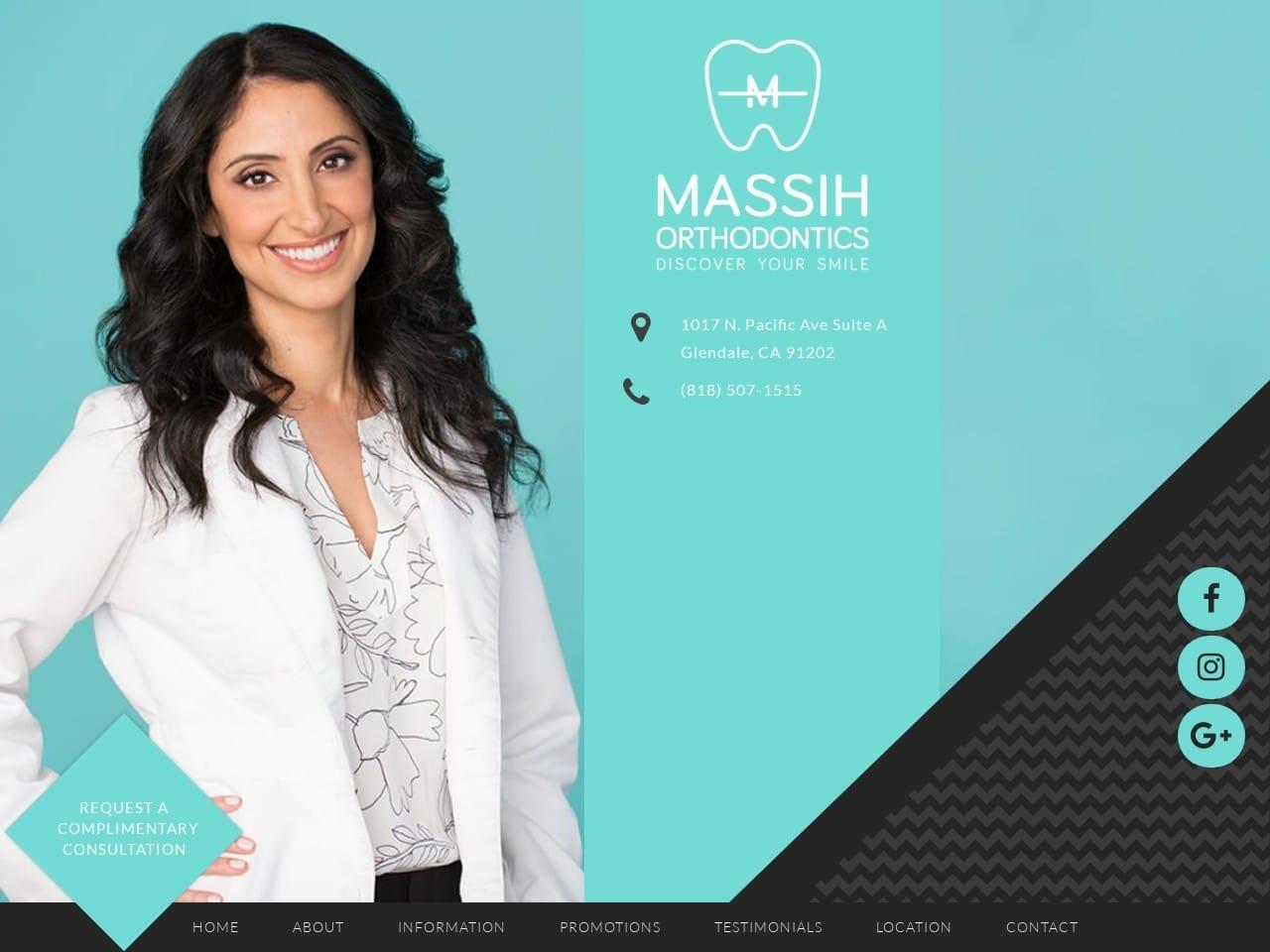 Massih Orthodontics