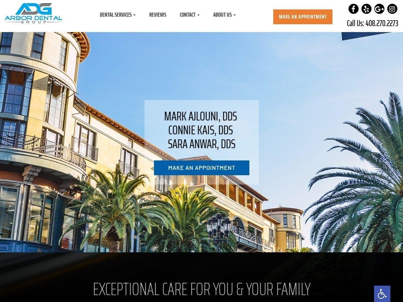 Arbor Dental Group