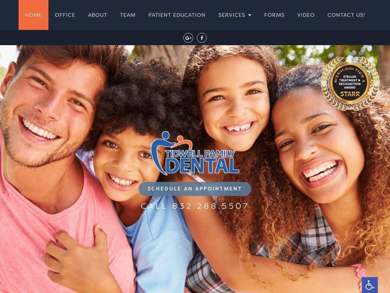 Tidwell Family Dental