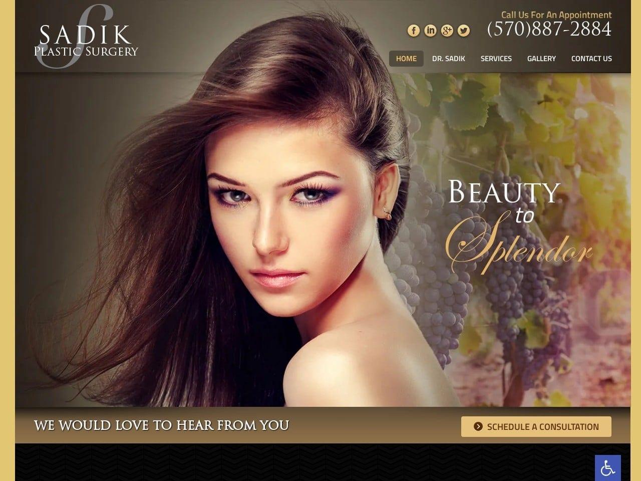Sadik Plastic Surgery