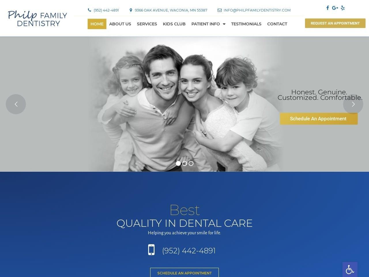 Philp Family Dentistry