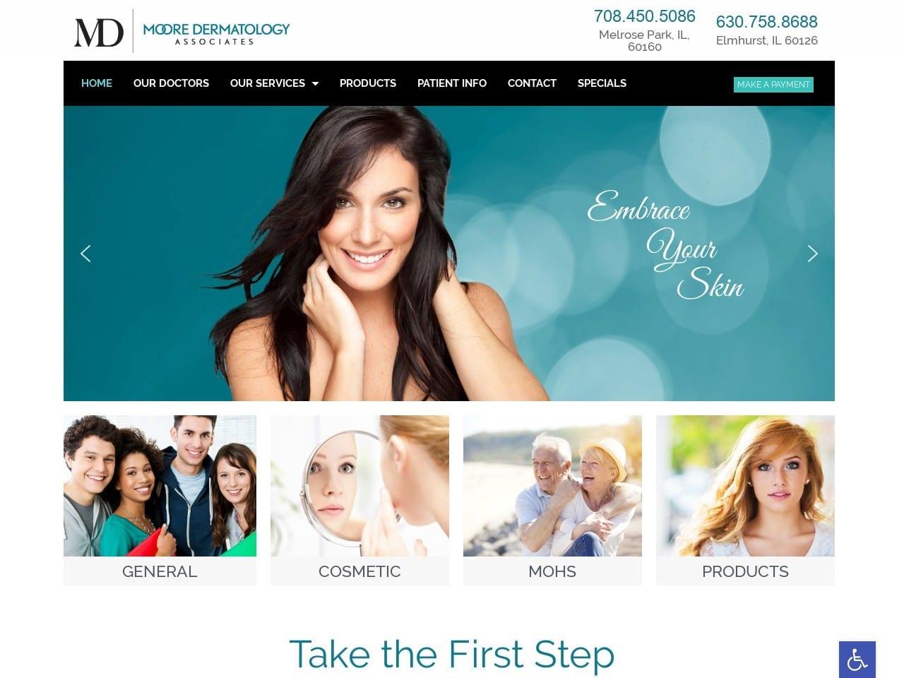 Moore Dermatology