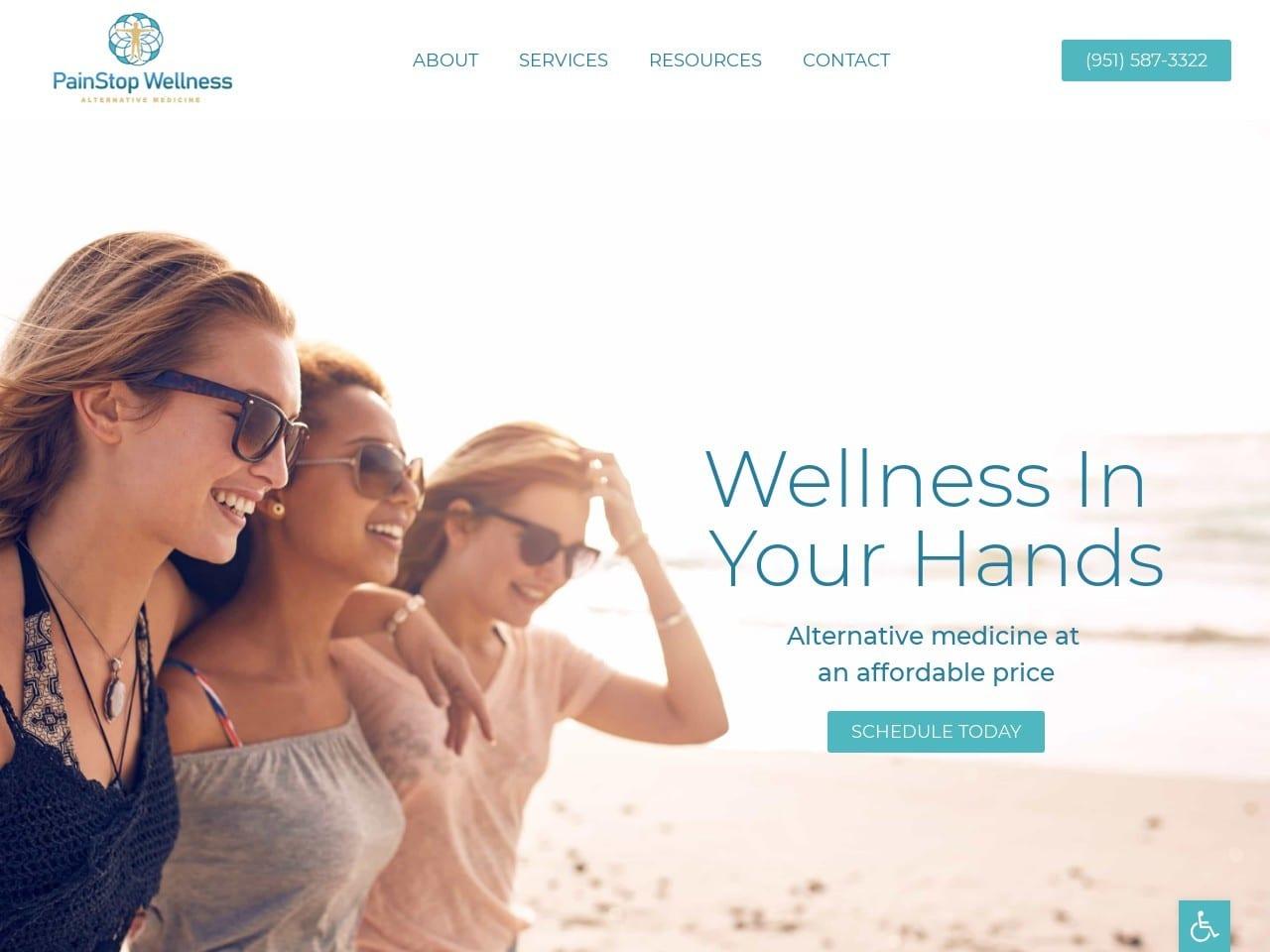 PainStop Wellness