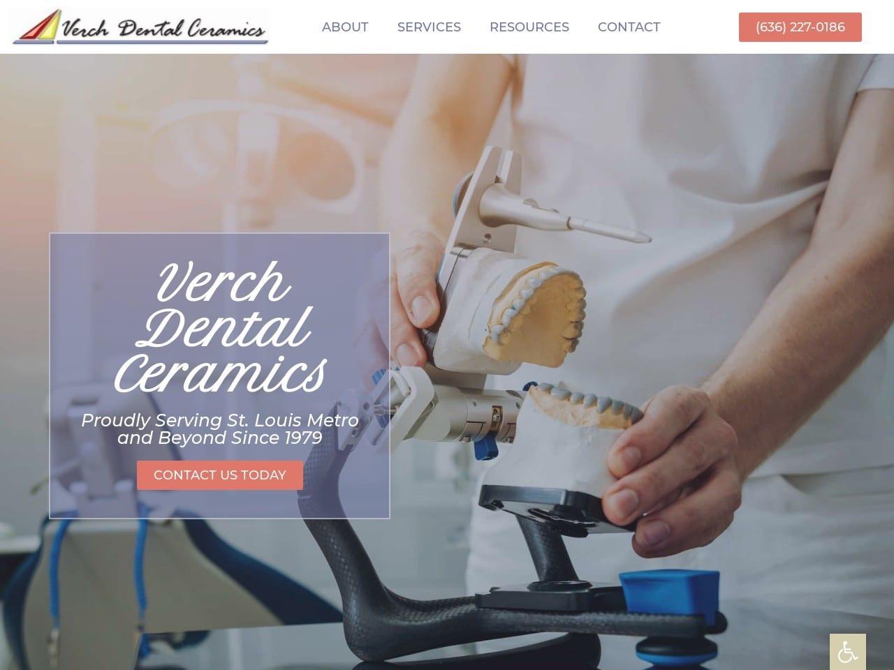 Verch Dental Ceramics