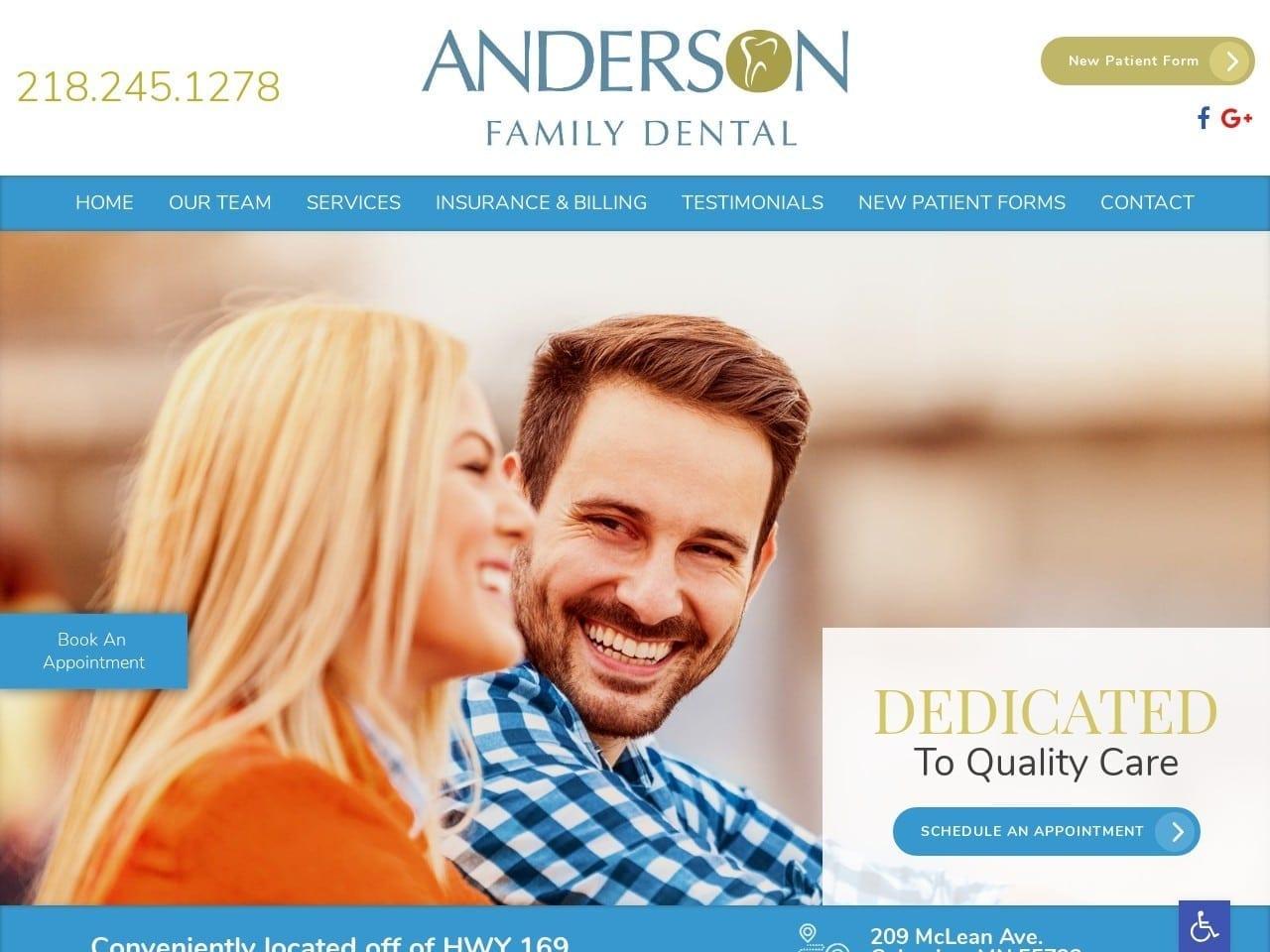 Anderson Family Dental