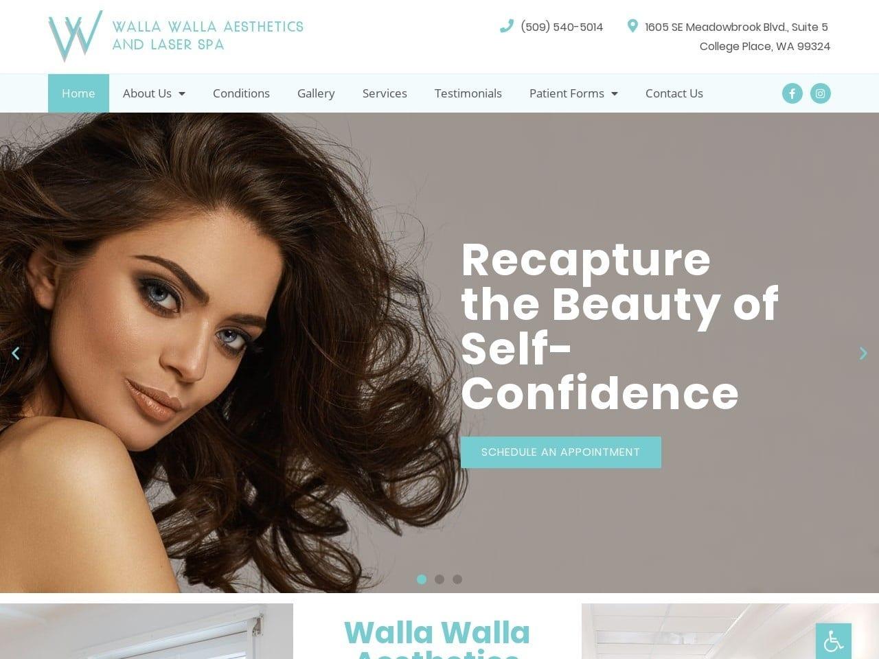 Walla Walla Aesthetics