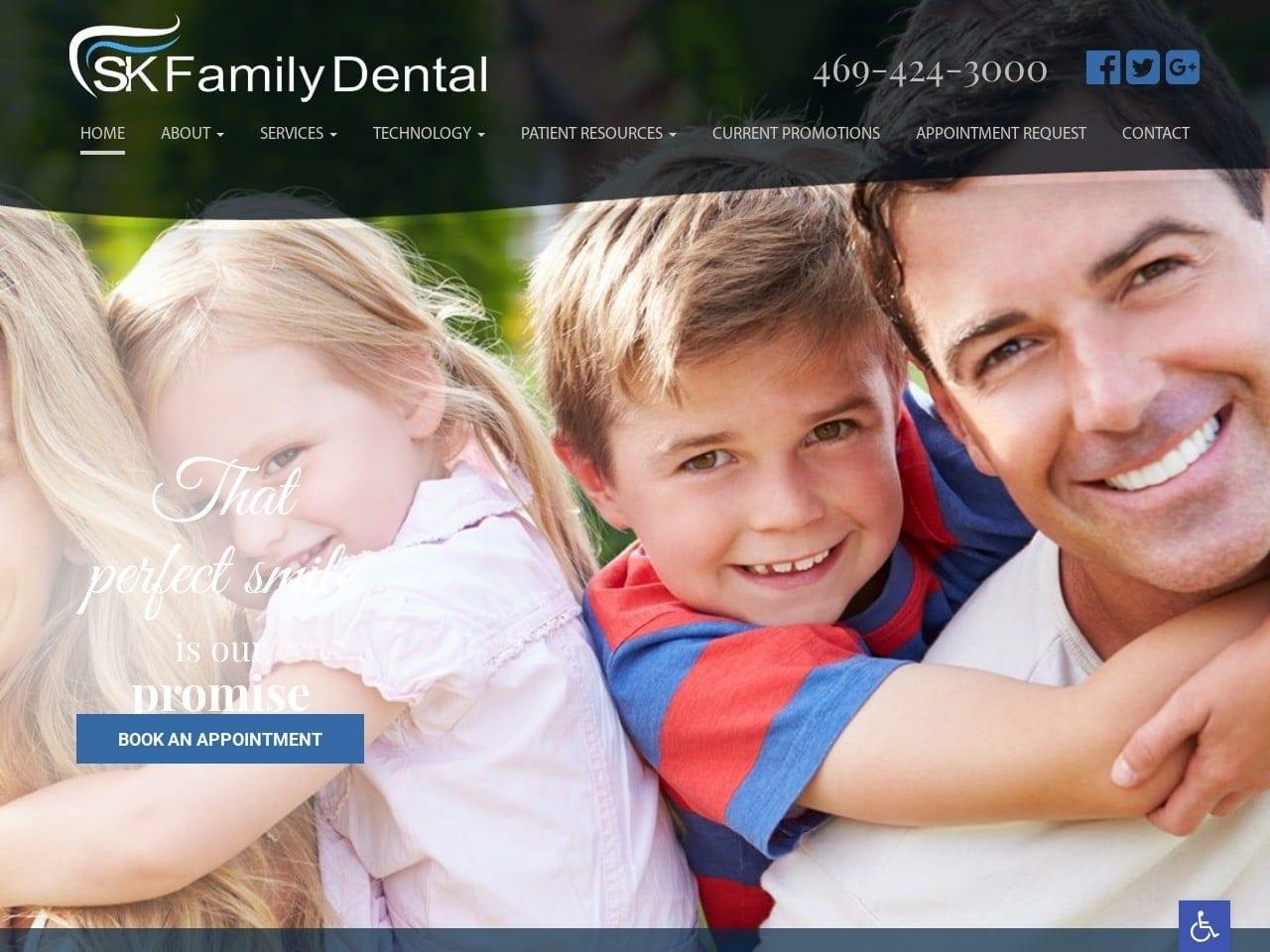 SK Family Dental