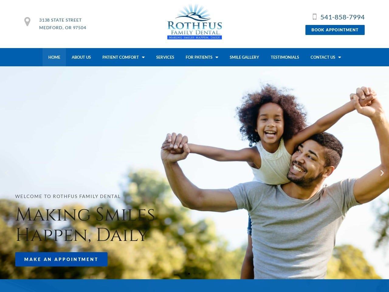 Rothfus Family Dentistry