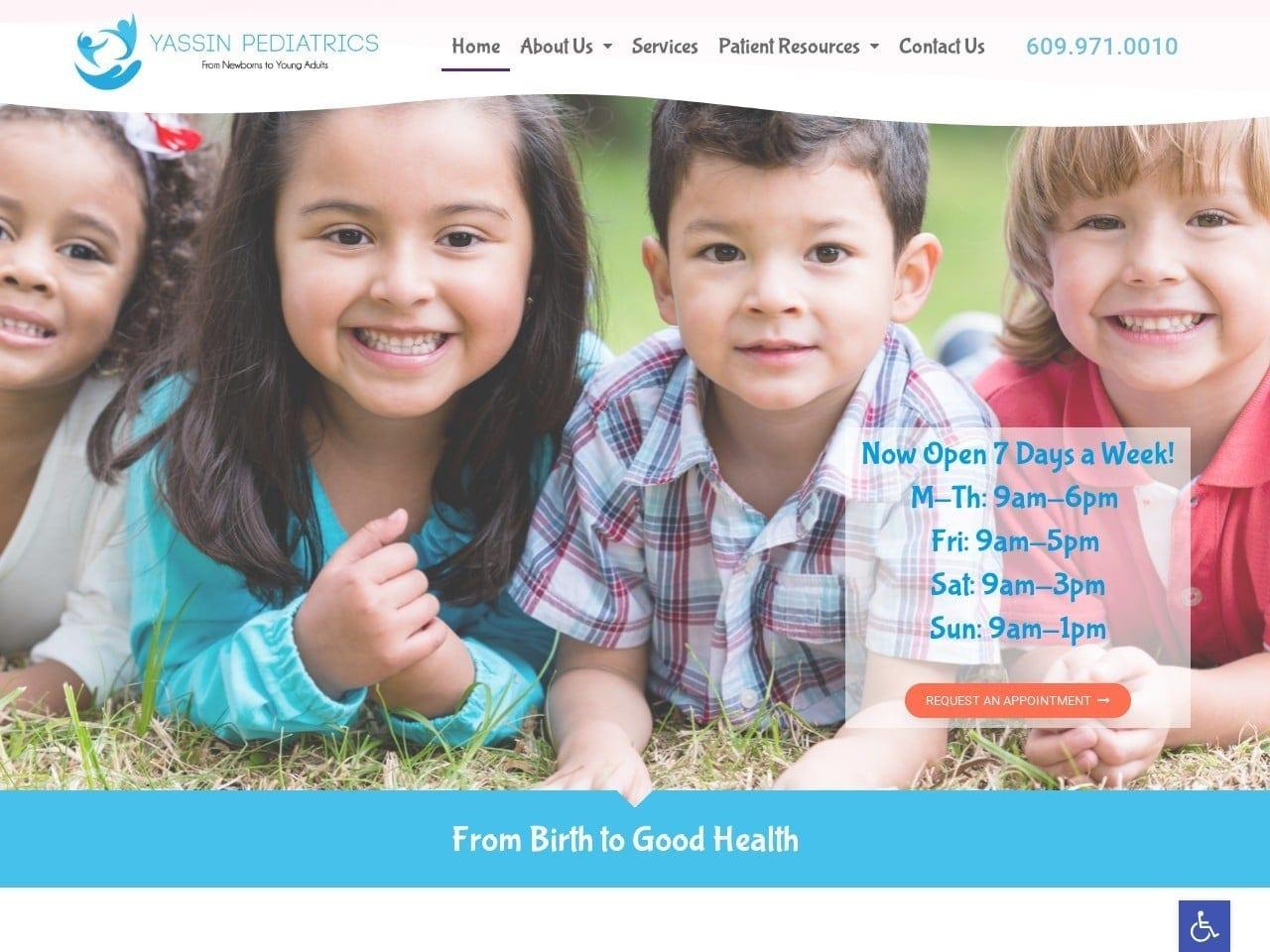 Yassin Pediatrics