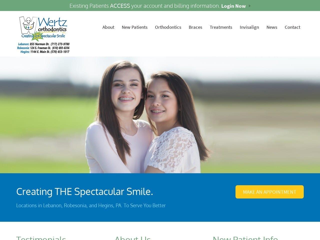 Wertz Orthodontics