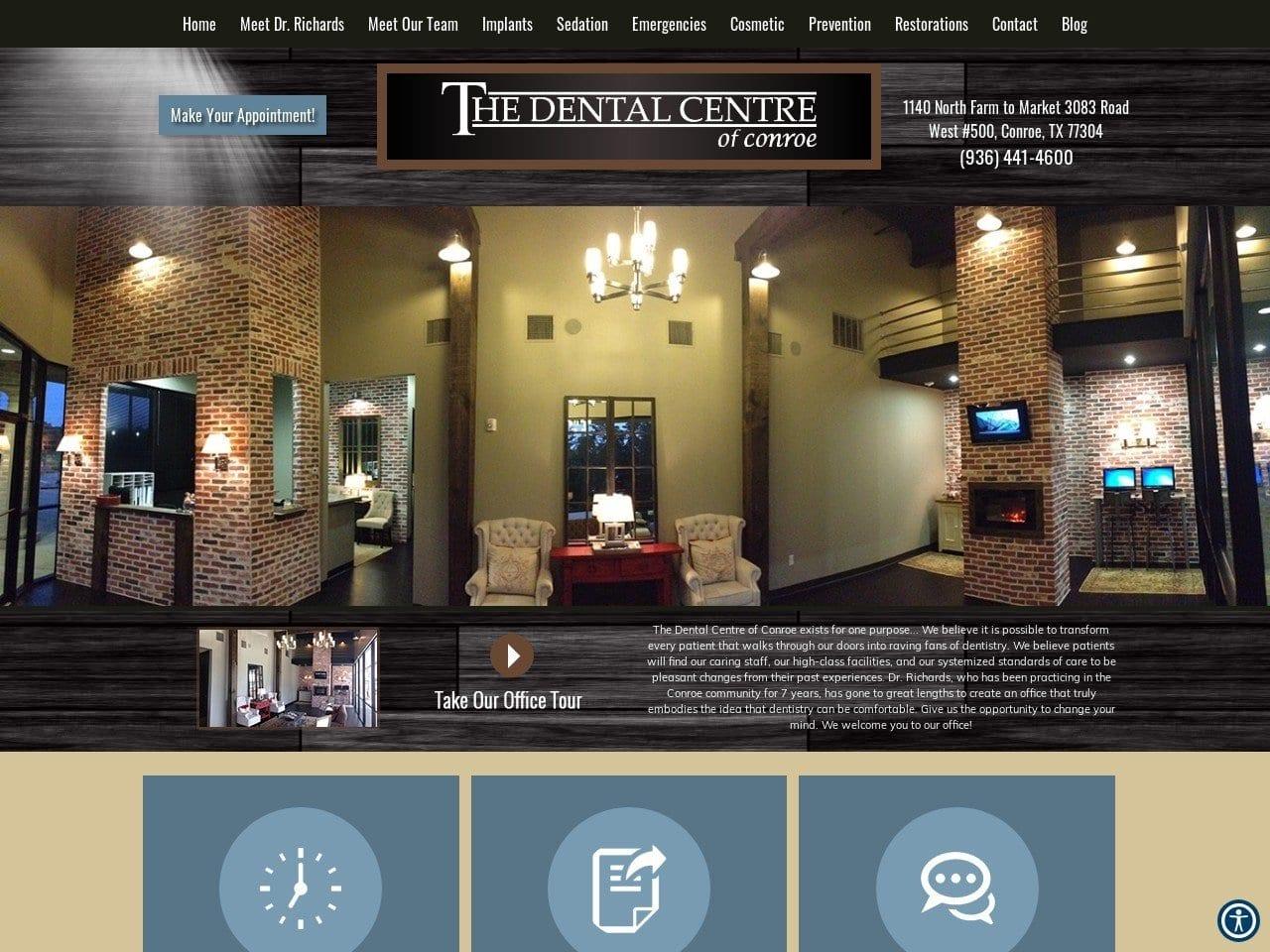 The Dental Centre of Conroe