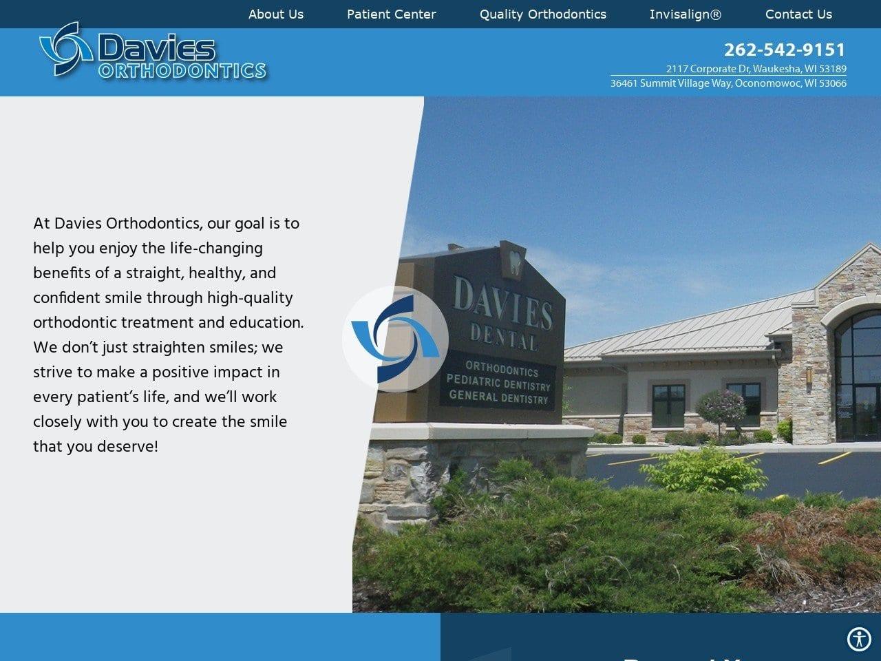 Davies Orthodontics