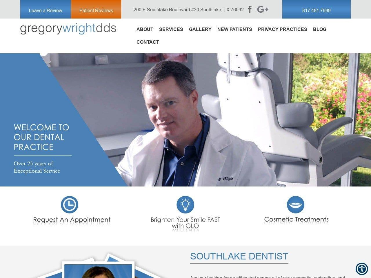 Wright Smiles screenshot