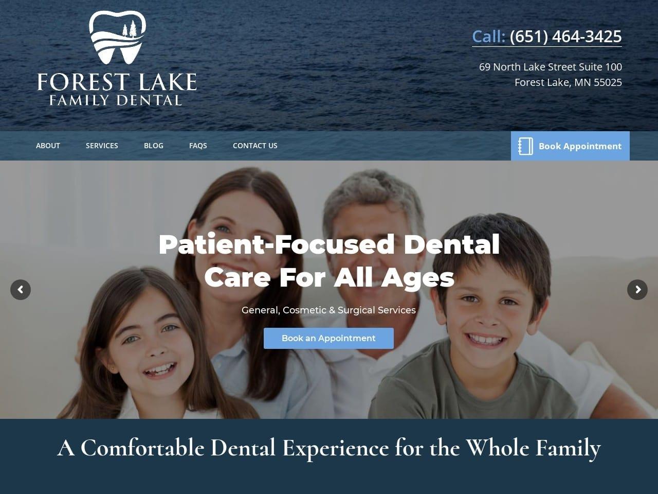 Forestlake Family Dental