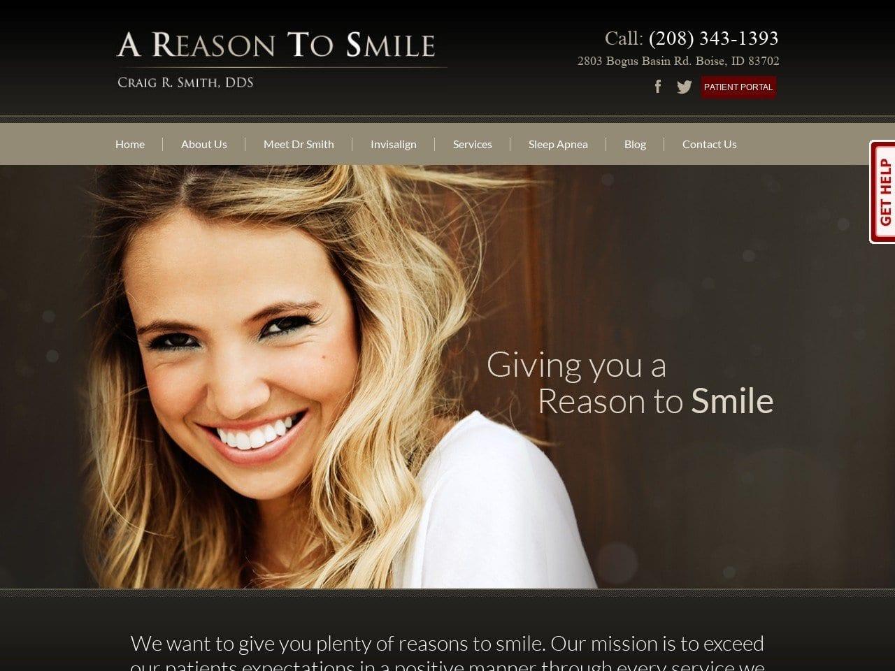 Areasonto Smileboise screenshot