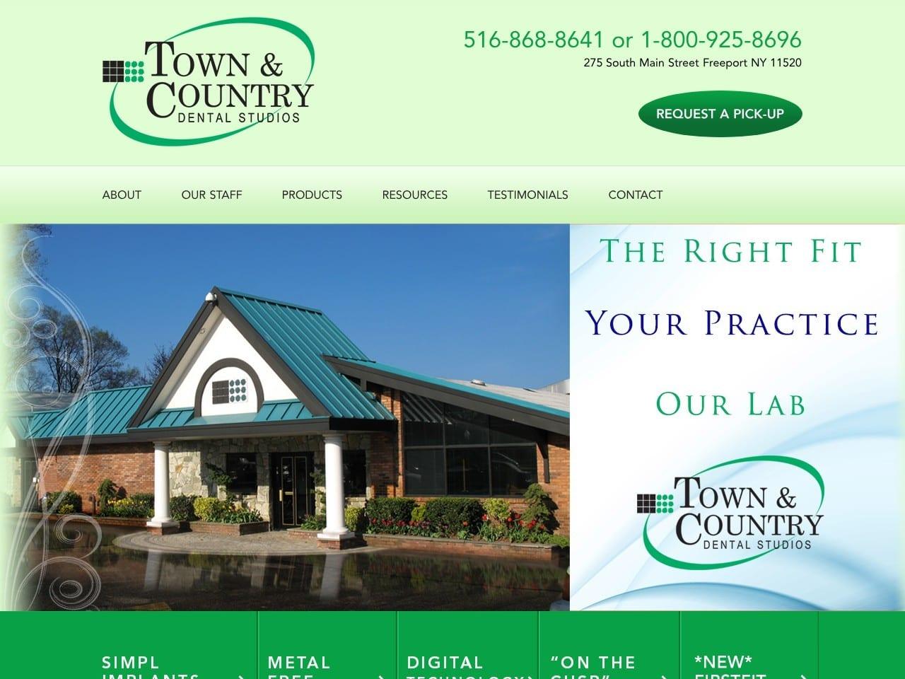 Tnc Dental screenshot