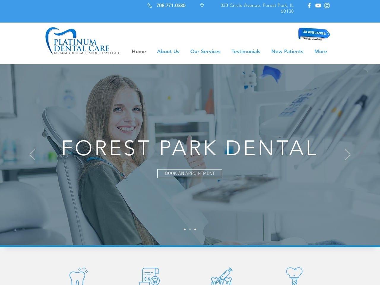 Platinum Dental Care
