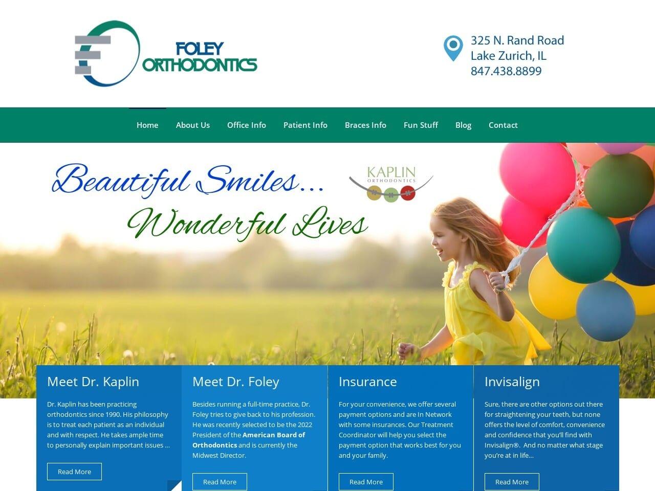 Foley Orthodontics