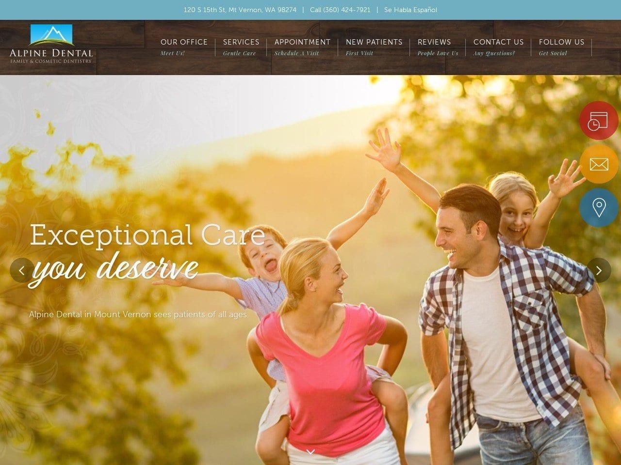 Affordable Dental screenshot