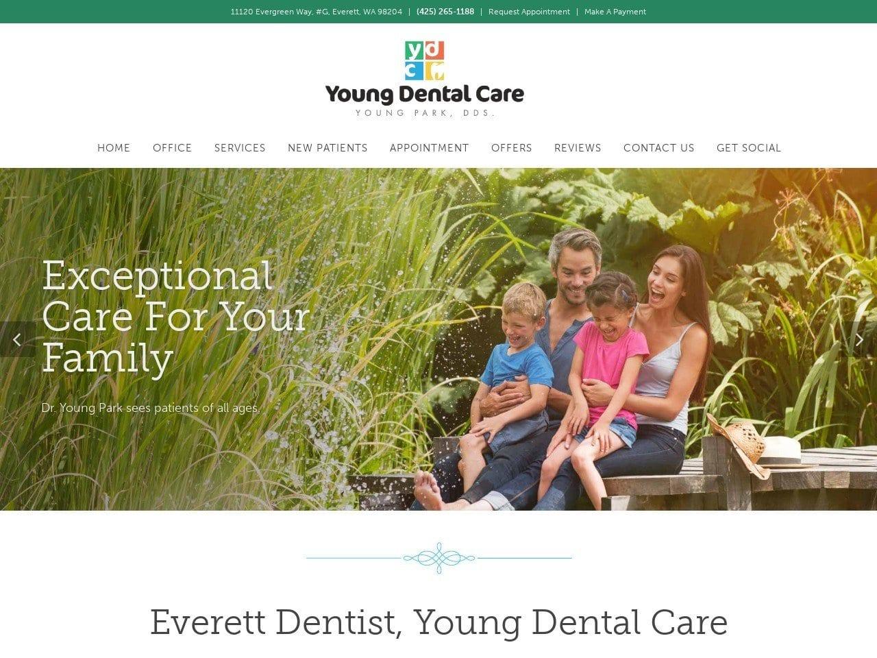 Young Dental Care screenshot