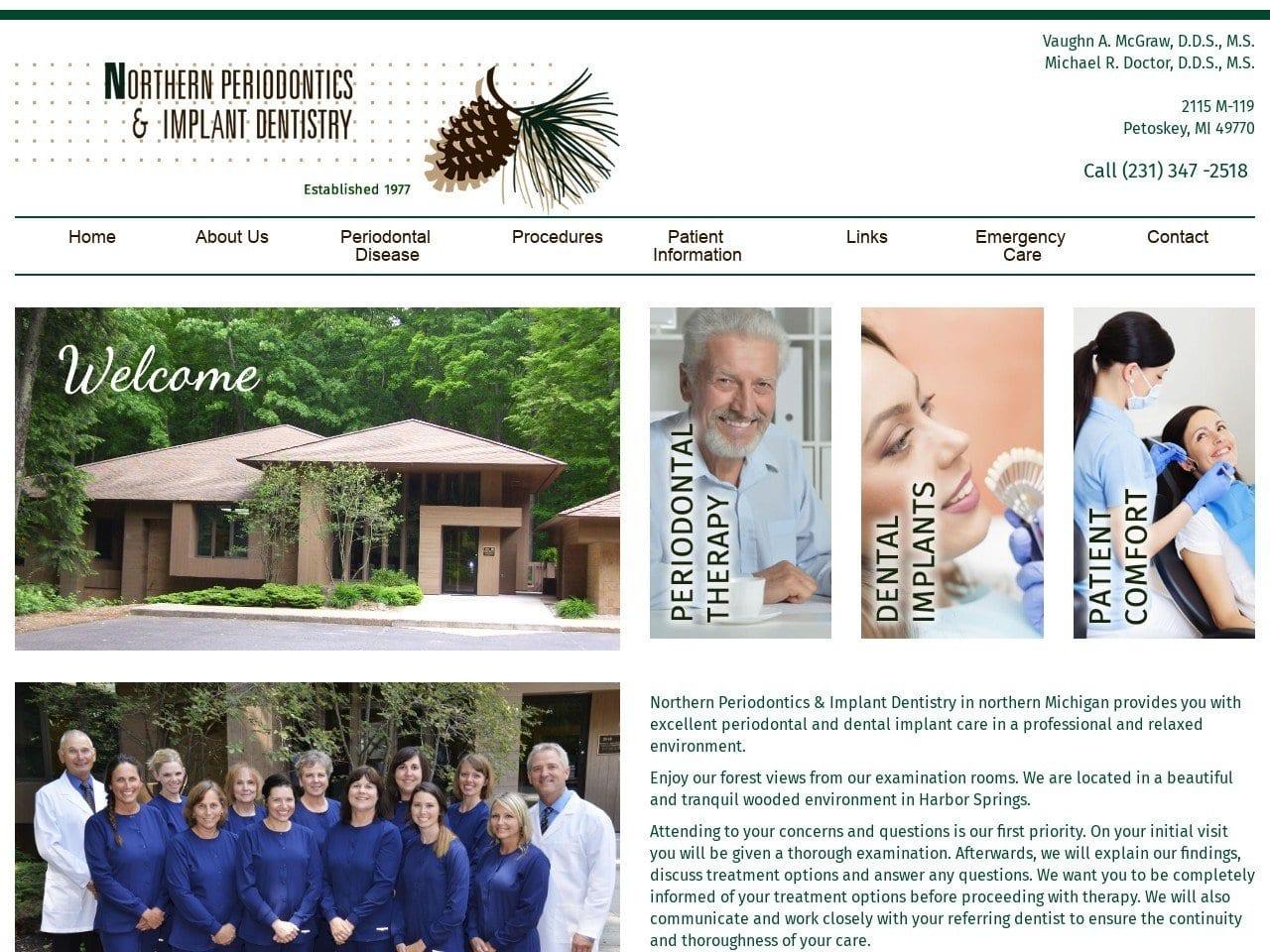 Northern Periodontics Dentist