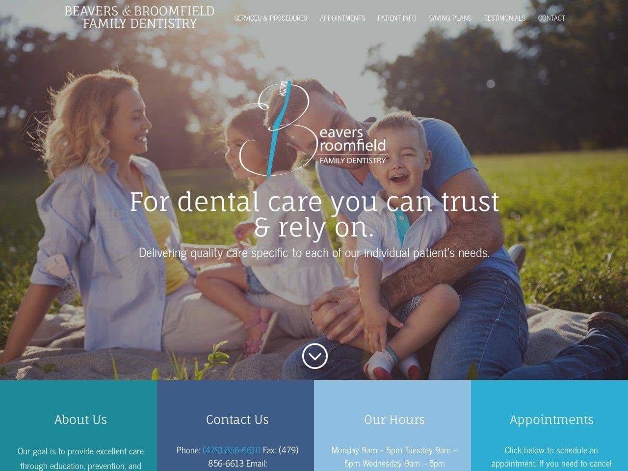 Beavers Dentist screenshot