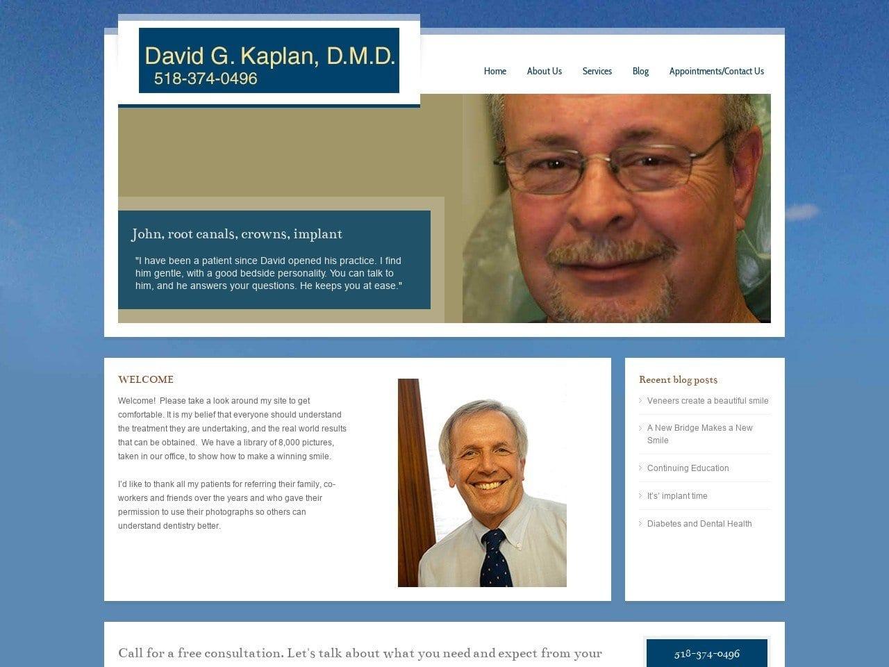 Kaplan David DDS