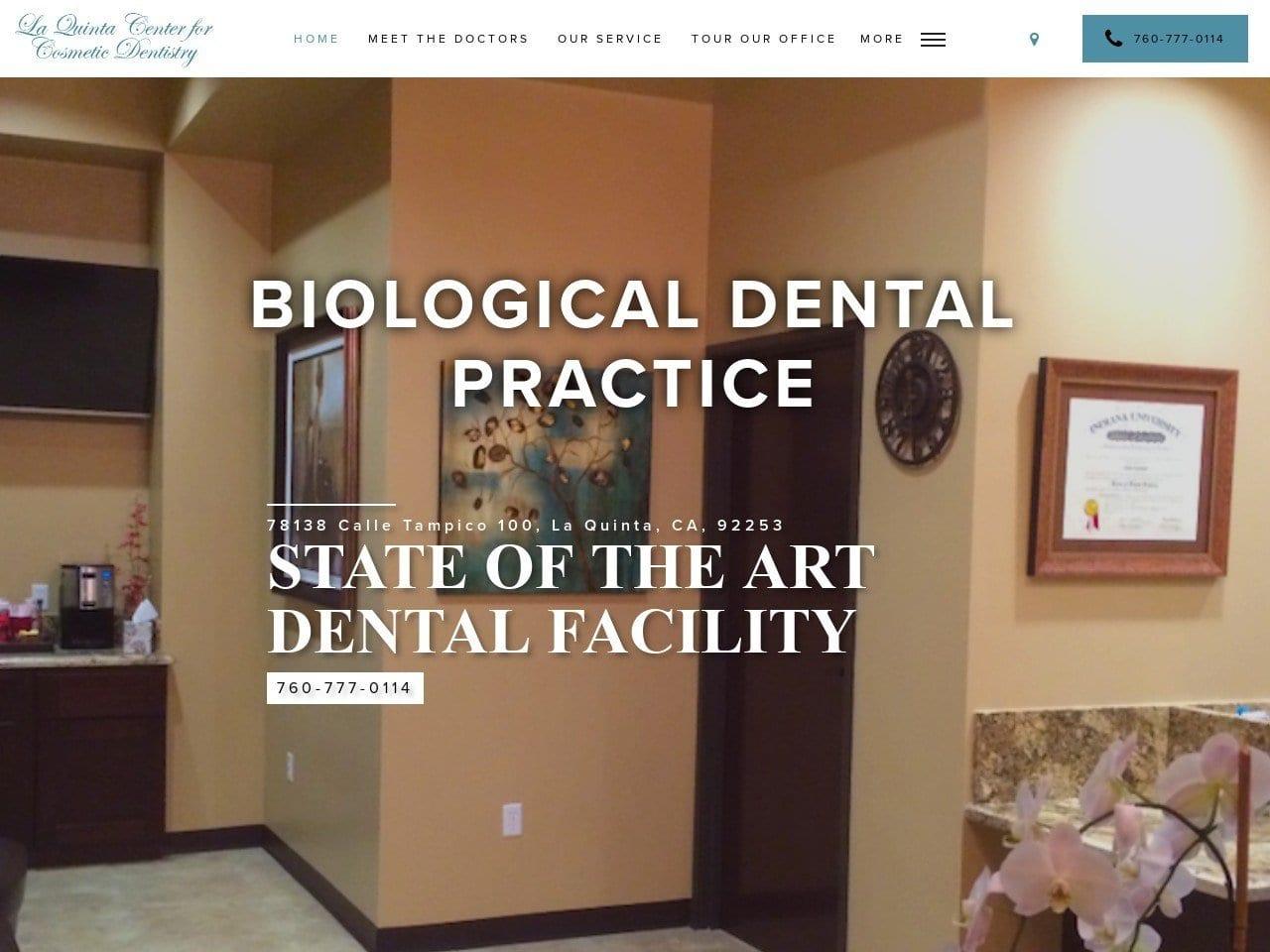 La Quinta Center for Cosmetic Dentistry