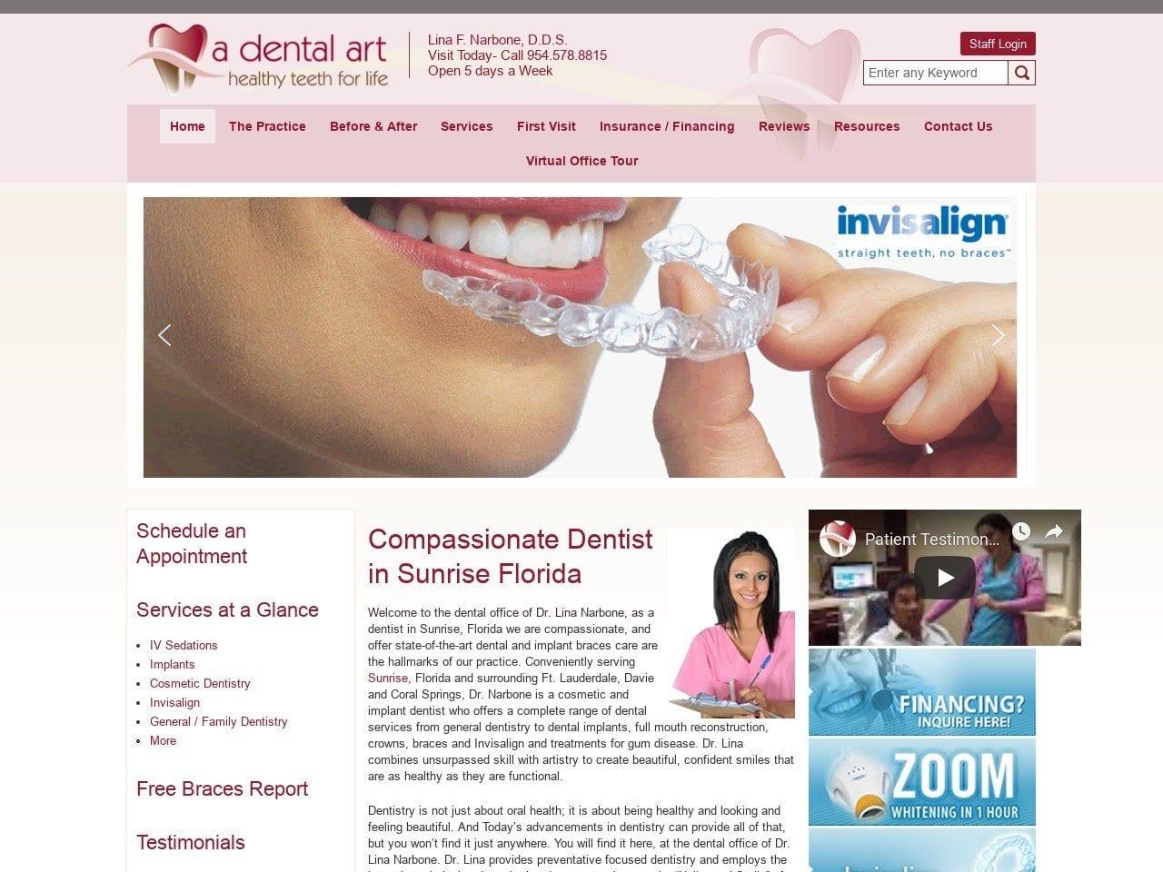 A Dental Art screenshot